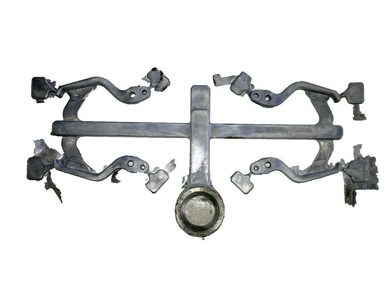 Wishbone enterprise Co Ltd::鋁合金壓鑄-自行車剎車把手鋁合金壓鑄生產