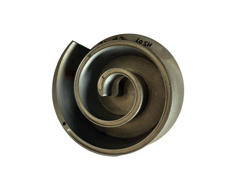 Wishbone enterprise Co Ltd::傳統加工-渦輪機鋁合金壓鑄開發